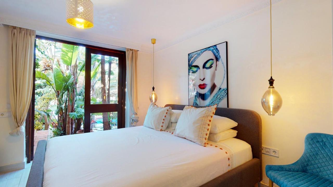 Majestic Villa By The Beach Heated Private Pool & Jacuzzi Benalmádena Esterno foto