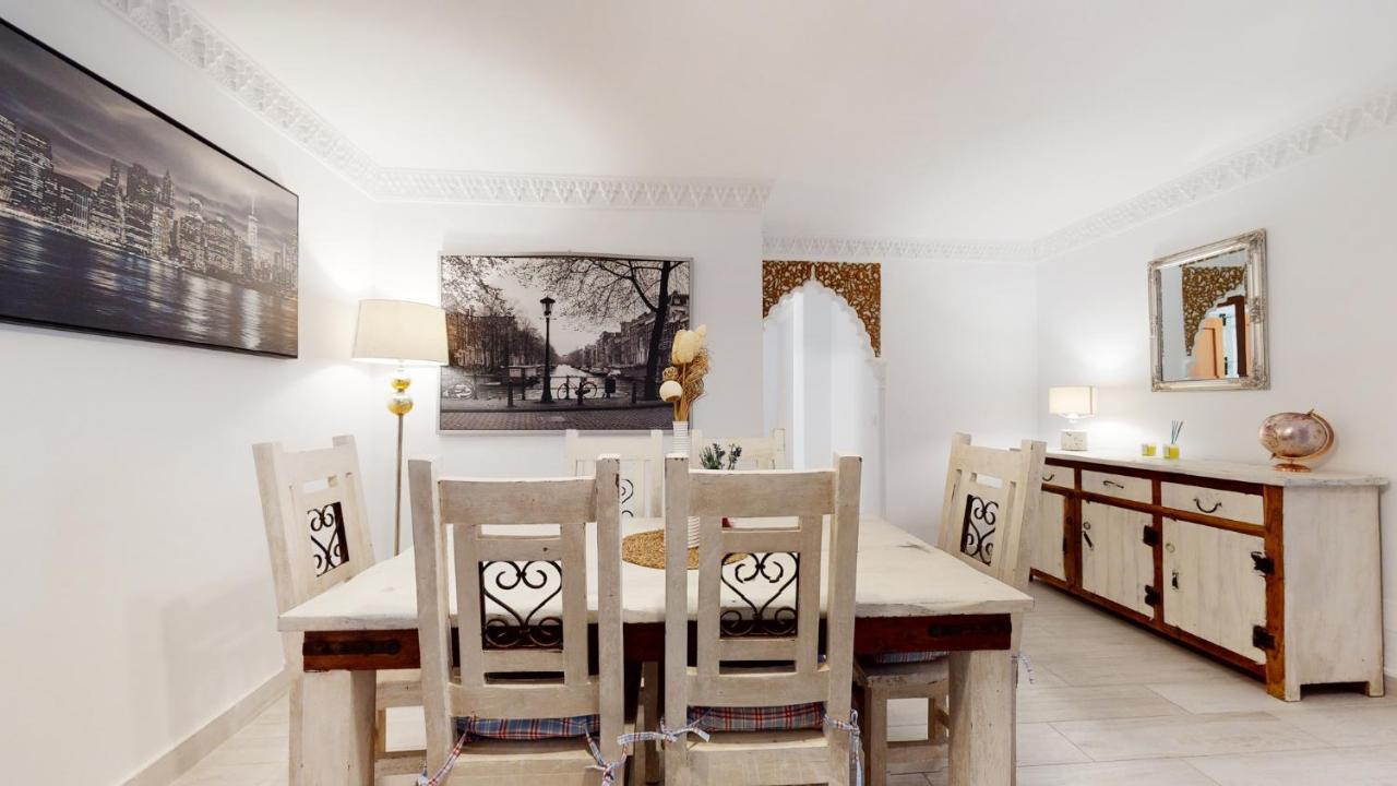 Majestic Villa By The Beach Heated Private Pool & Jacuzzi Benalmádena Esterno foto