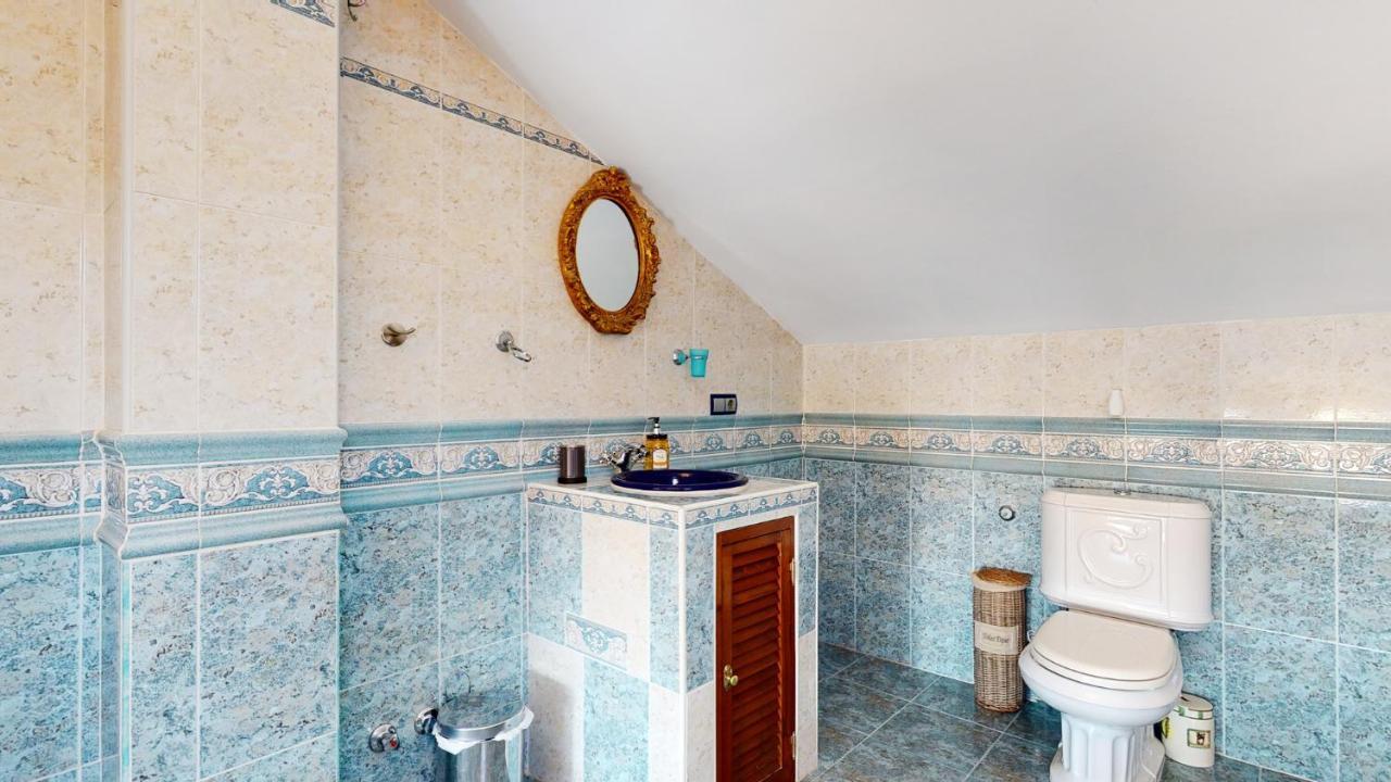 Majestic Villa By The Beach Heated Private Pool & Jacuzzi Benalmádena Esterno foto
