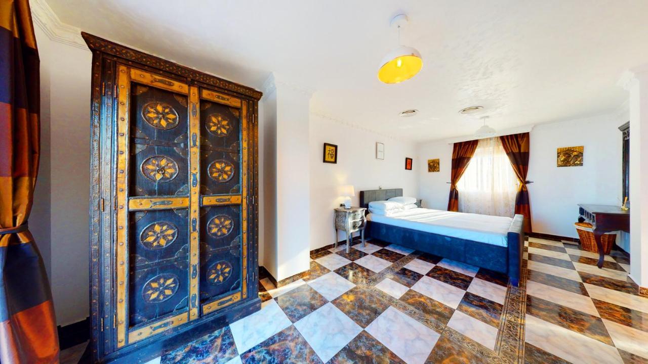 Majestic Villa By The Beach Heated Private Pool & Jacuzzi Benalmádena Esterno foto