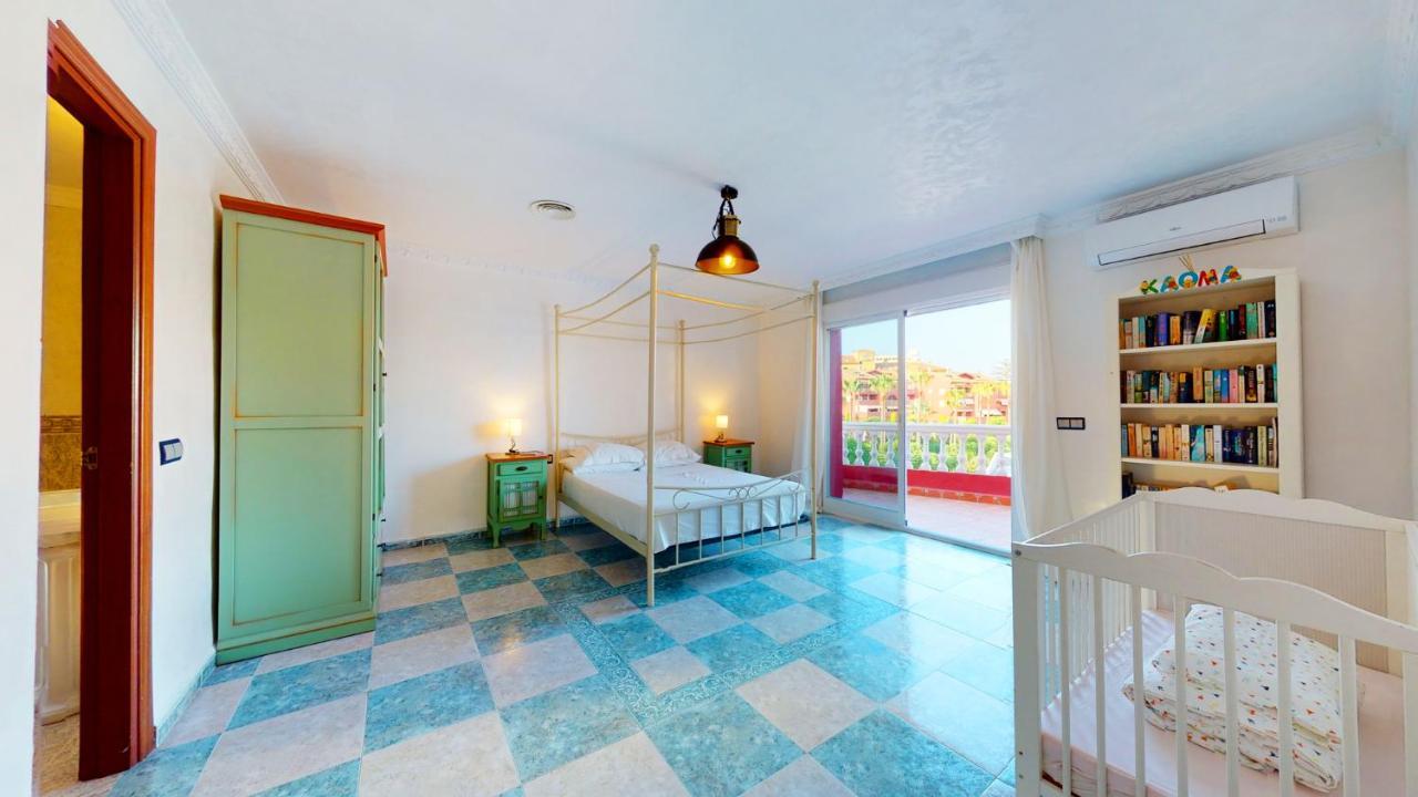 Majestic Villa By The Beach Heated Private Pool & Jacuzzi Benalmádena Esterno foto