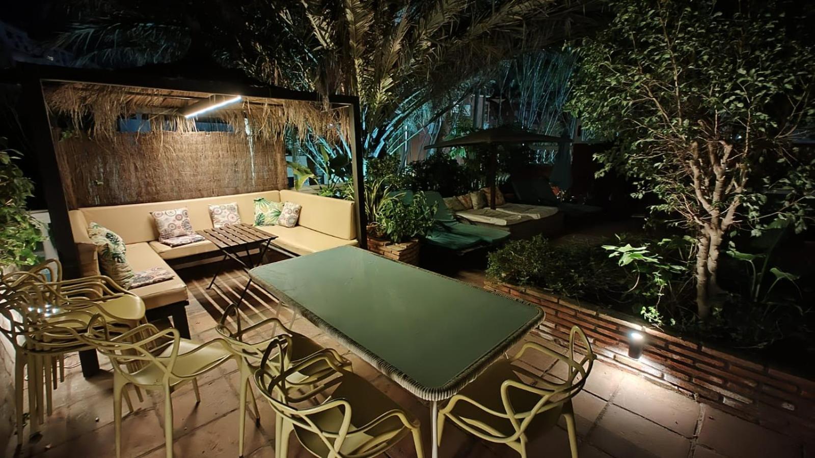 Majestic Villa By The Beach Heated Private Pool & Jacuzzi Benalmádena Esterno foto