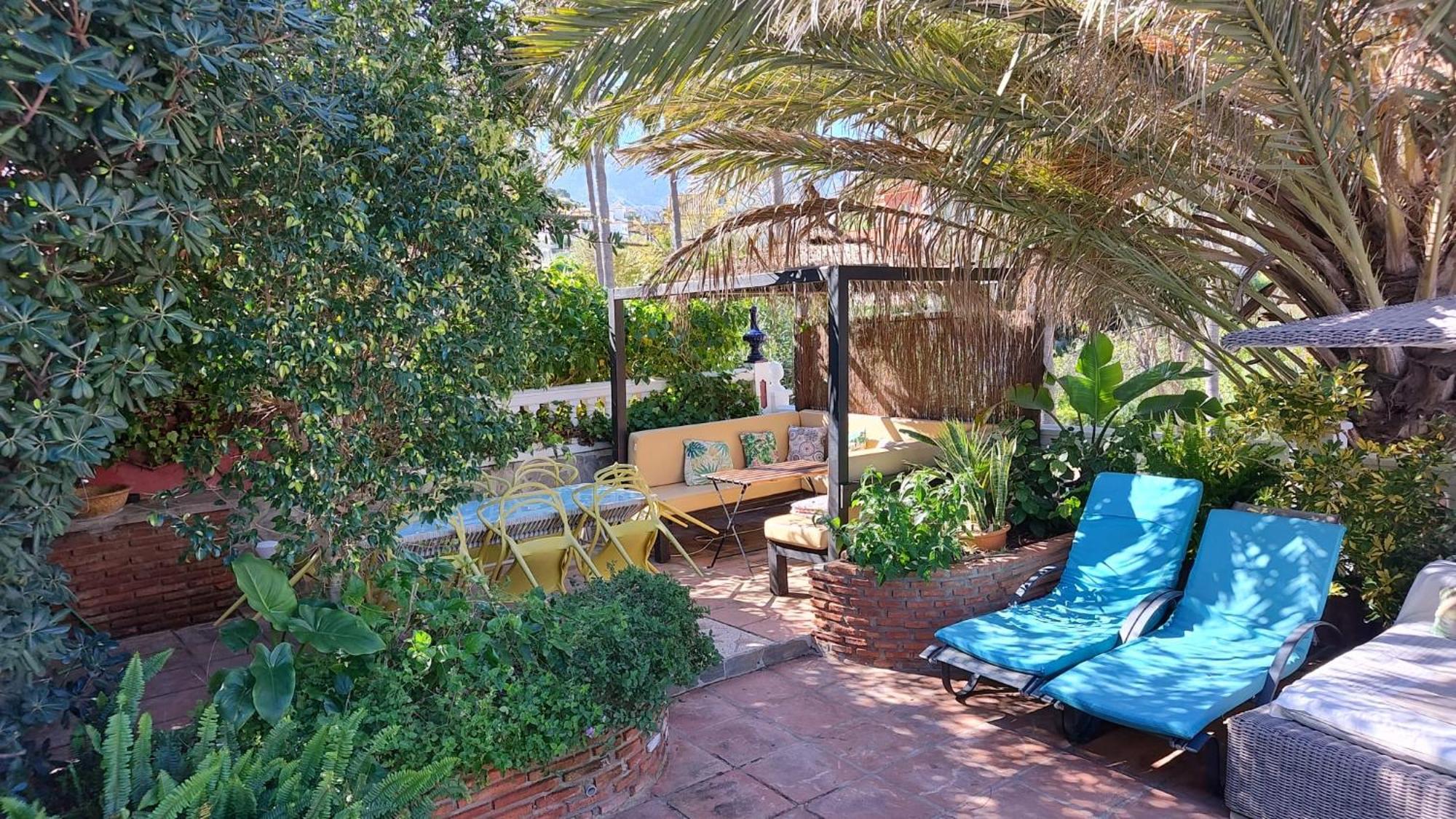 Majestic Villa By The Beach Heated Private Pool & Jacuzzi Benalmádena Esterno foto