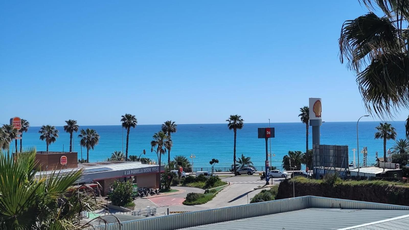 Majestic Villa By The Beach Heated Private Pool & Jacuzzi Benalmádena Esterno foto