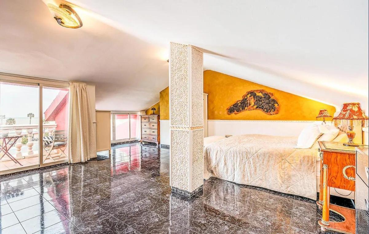 Majestic Villa By The Beach Heated Private Pool & Jacuzzi Benalmádena Esterno foto