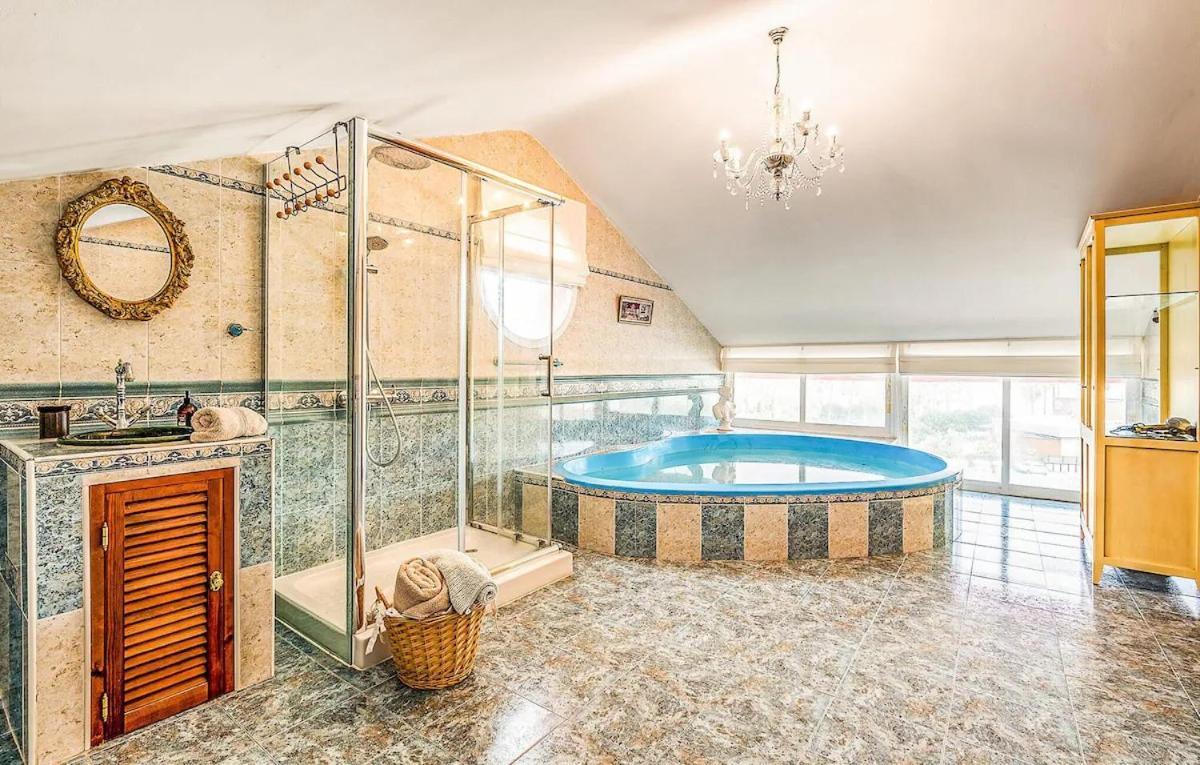 Majestic Villa By The Beach Heated Private Pool & Jacuzzi Benalmádena Esterno foto