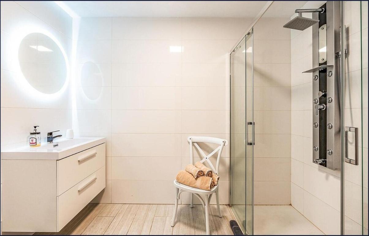 Majestic Villa By The Beach Heated Private Pool & Jacuzzi Benalmádena Esterno foto