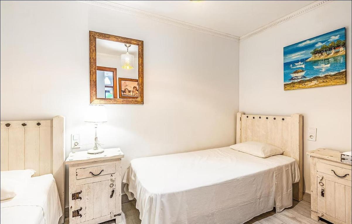 Majestic Villa By The Beach Heated Private Pool & Jacuzzi Benalmádena Esterno foto