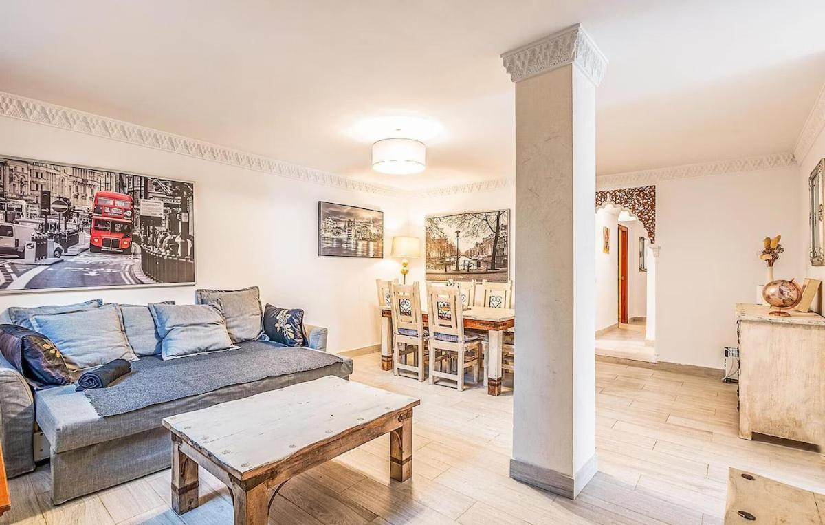 Majestic Villa By The Beach Heated Private Pool & Jacuzzi Benalmádena Esterno foto