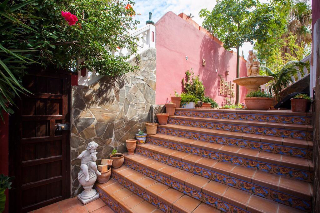 Majestic Villa By The Beach Heated Private Pool & Jacuzzi Benalmádena Esterno foto